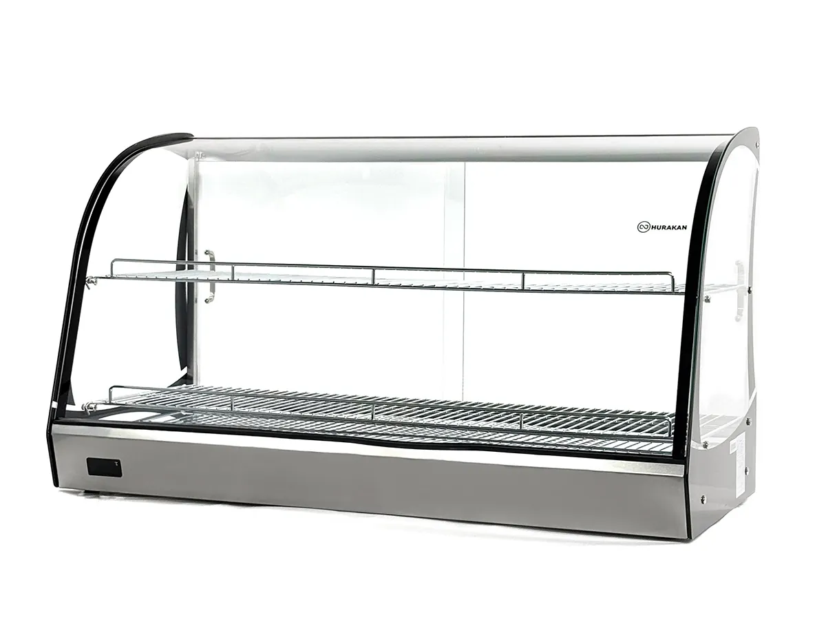 Витрины тепловые ВИТРИНА ТЕПЛОВАЯ HURAKAN HKN-WD205L