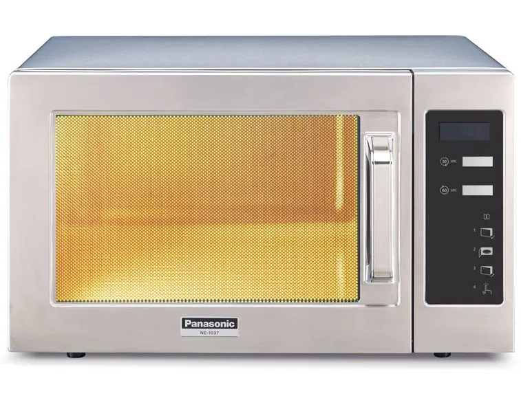 Печи микроволновые ПЕЧЬ МИКРОВОЛНОВАЯ PANASONIC NE 1037 AUTO