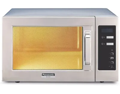Печи микроволновые Печь микроволновая PANASONIC NE 1037 AUTO