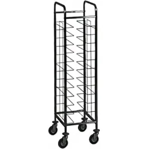 Тележка для подносов 1472 U Metalcarrelli s.r.l.
