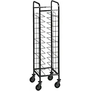 Тележки-шпильки Тележка для подносов 1472 U Metalcarrelli s.r.l.