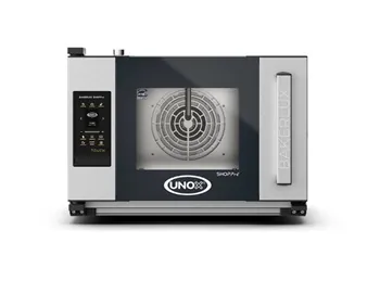 Конвекционные печи ПЕЧЬ КОНВЕКЦИОННАЯ UNOX XEFR-03HS-ETRV