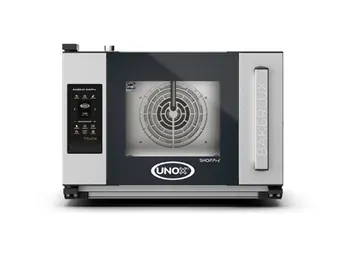 Конвекционные печи ПЕЧЬ КОНВЕКЦИОННАЯ UNOX XEFR-03HS-ETRV