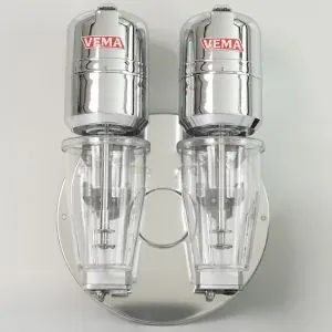 Миксеры для коктейлей Миксер Vema FZ 2075/2MU/E/КРЕПЛЕНИЕ к стене