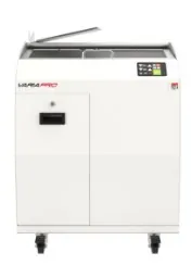 Хлеборезки ХЛЕБОРЕЗКА JAC VARIA PRO 800 /КОРПУС НЕРЖ./ПРИЖИМНОЕ УСТР. ДЛЯ УДЕРЖ. БУХАНКИ
