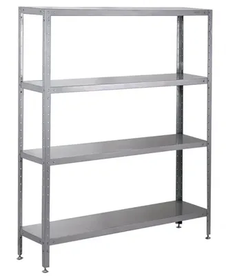 Стеллажи кухонные Кухонный стеллаж Атеси СТКН-950/600
