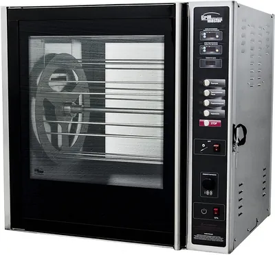 Грили для кур Гриль для кур GRILL MASTER Ф3кэл/1, на 40 тушек, конвекционный, 22137
