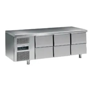 Столы холодильные СТОЛ С ОХЛАЖД. ШКАФОМ SAGI KSB6M