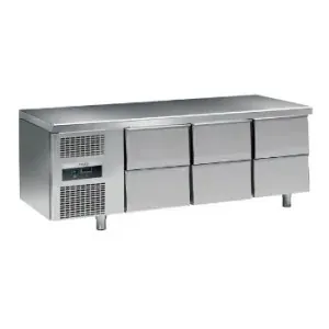 Столы холодильные СТОЛ С ОХЛАЖД. ШКАФОМ SAGI KSB6M
