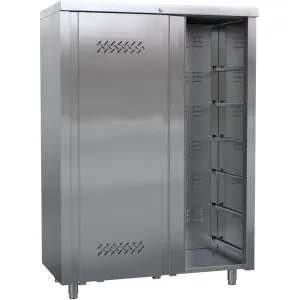 Шкафы нейтральные Шкаф кухонный для хлеба Atesy ШЗХ-С-1200.600-02-К (без полки)