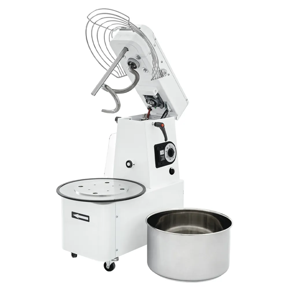 Тестомесы спиральные Тестомес спиральный Prismafood ITR 50 2V "EVO"