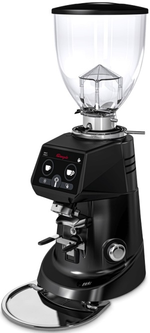 Кофемолки КОФЕМОЛКА FIORENZATO F64 E ЧЕРНЫЙ МАТОВЫЙ