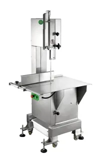 Пилы для мяса ПИЛА ДЛЯ РЕЗКИ МЯСА HURAKAN HKN-SE/3370 INOX