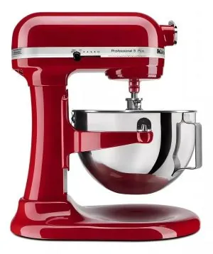 Миксер KitchenAid 5KSM70JPXEER красный