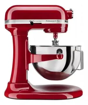 Миксеры планетарные МИКСЕР KITCHENAID 5KSM70JPXEER КРАСНЫЙ
