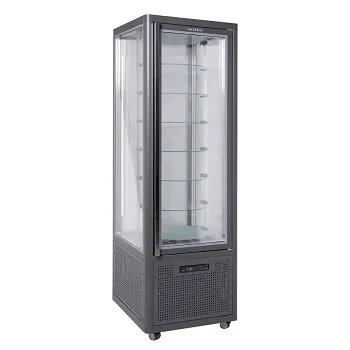 Шкафы морозильные ШКАФ МОРОЗ. СО СТЕКЛОМ TECFRIGO SNELLE 525 RBT-S