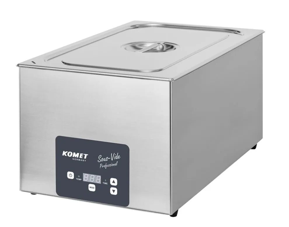 Аппараты Sous Vide ТЕРМОСТАТ ВАННА KOMET MELANIE