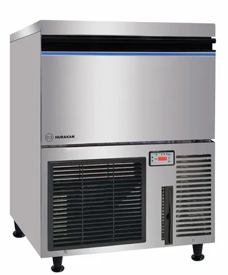 Льдогенераторы ЛЬДОГЕНЕРАТОР HURAKAN HKN-IMQ50(КУБИКИ)