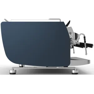 Кофемашина рожковая автоматическая Victoria Arduino MAVERICK GRAVIMETRIC VOLUMETRIC T3 GR3 380V BLUE STONE