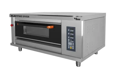 Шкафы жарочные ШКАФ ЖАРОЧНЫЙ GRILL MASTER ШПЭ/1 (400 C, С ПАРОГЕНЕРАТОРОМ) 22310