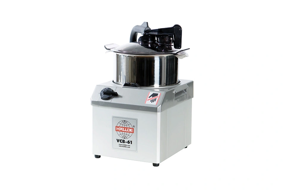 Куттеры Hallde Maskiner AB. Блендер вертикальный модель VCB-61