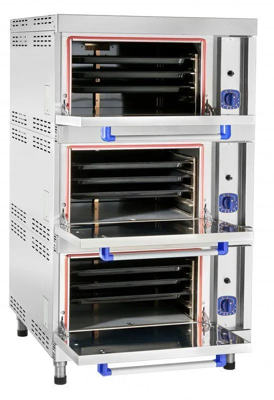 Шкаф жарочный Abat ШЖГ-3, газовый