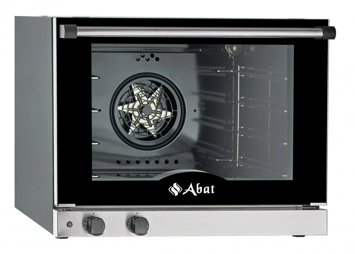 Печь конвекционная Abat КПП-4ЭМ, электрическая