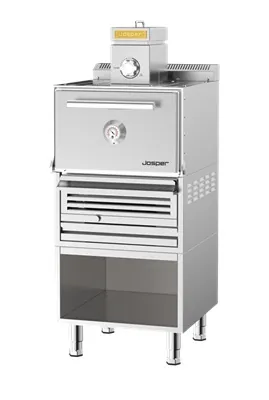 Гриль-печь JOSPER HJX-PRO-S80-T