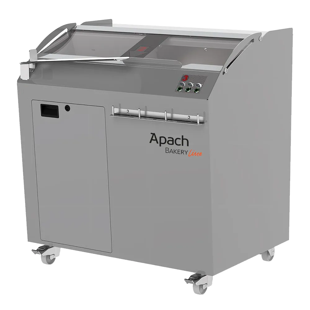 Хлеборезка напольная самообслуживающая APACH BAKERY LINE S40-S