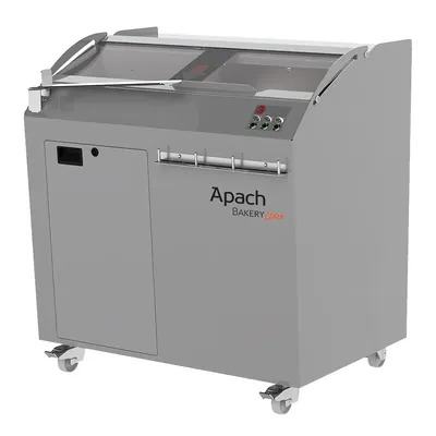 Хлеборезки ХЛЕБОРЕЗКА НАПОЛЬНАЯ САМООБСЛУЖИВАЮЩАЯ APACH BAKERY LINE S40-S