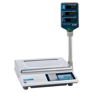 Весы торговые ВЕСЫ ЭЛ.ТОРГОВЫЕ CAS AP-1 15M