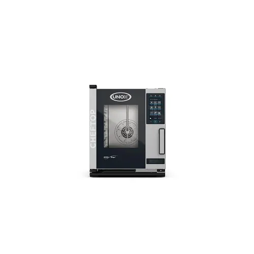 Пароконвектоматы ПАРОКОНВЕКТОМАТ UNOX XECC-0513-EPRM