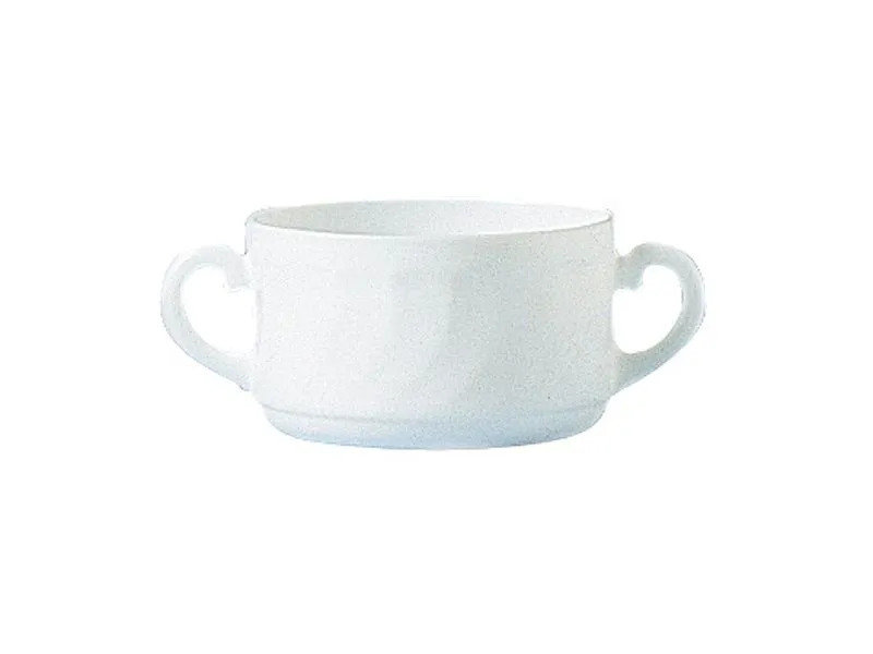 Чашка Arcoroc серии Trianon, D6879, бульонная, 320 мл