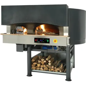 Печь дровяная MorelloForni MRE 130 STD (Standard) Black