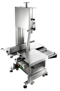 Пила для резки мяса Hurakan HKN-SE/3370 INOX подв. стол