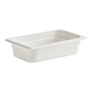 Гастроемкость GN1/4х65 поликарбонат белый Cambro 42CW-148