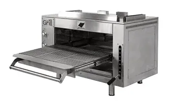 Шкафы жарочные Гриль барбекю электрический WE GRILL & MORE WGPM++_E 2.0