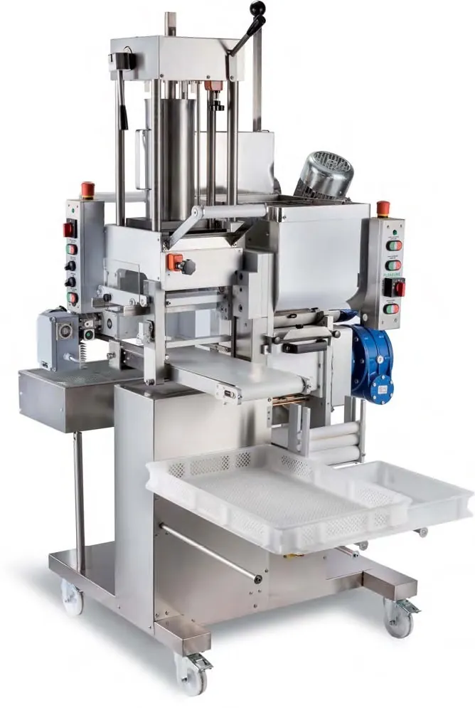 Аппарат LA MONFERRINA P2 PLEASURE/DOUBLE VAT