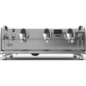 Кофемашина рожковая автоматическая Victoria Arduino MAVERICK GRAVIMETRIC VOLUMETRIC T3 GR3 220V STEELUX