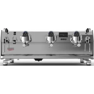 Кофемашины Кофемашина рожковая автоматическая Victoria Arduino MAVERICK GRAVIMETRIC VOLUMETRIC T3 GR3 220V STEELUX