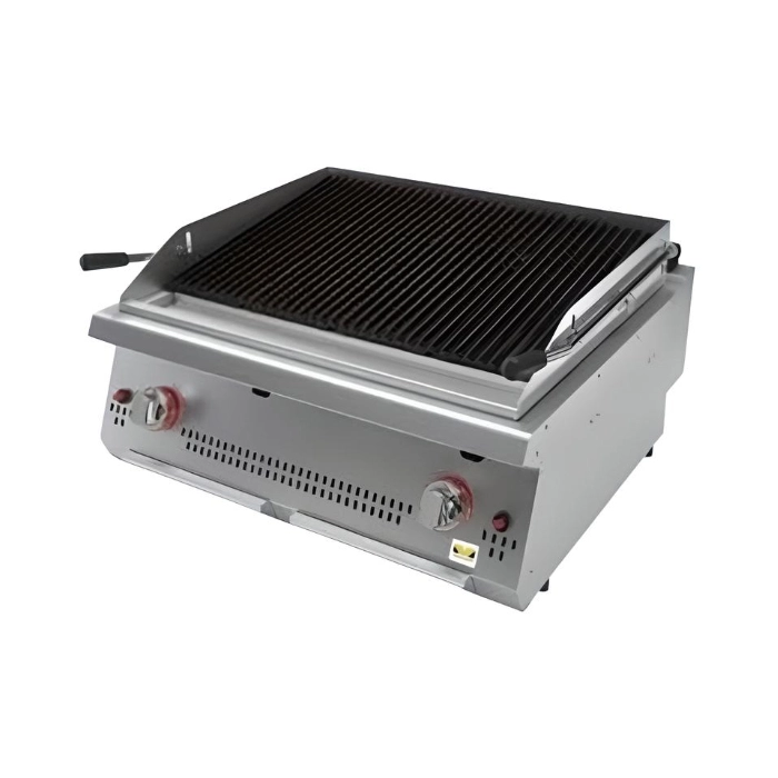 Гриль лавовый Vortmax GGL 78, газовый