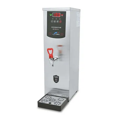 Кипятильники Кипятильник проточный EKSI TWH 25L, серебряный