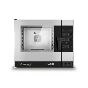 Пароконвектоматы ПАРОКОНВЕКТОМАТ LAINOX SAPIENS COMPACT CBES061R+ILCS1+KSC004O