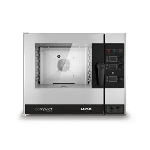 Пароконвектоматы ПАРОКОНВЕКТОМАТ LAINOX SAPIENS COMPACT CBES061R+ILCS1+KSC004O