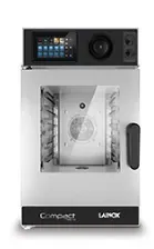 Пароконвектоматы ПАРОКОНВЕКТОМАТ LAINOX NABOO COMPACT COEN061R+BPK+KFIC061