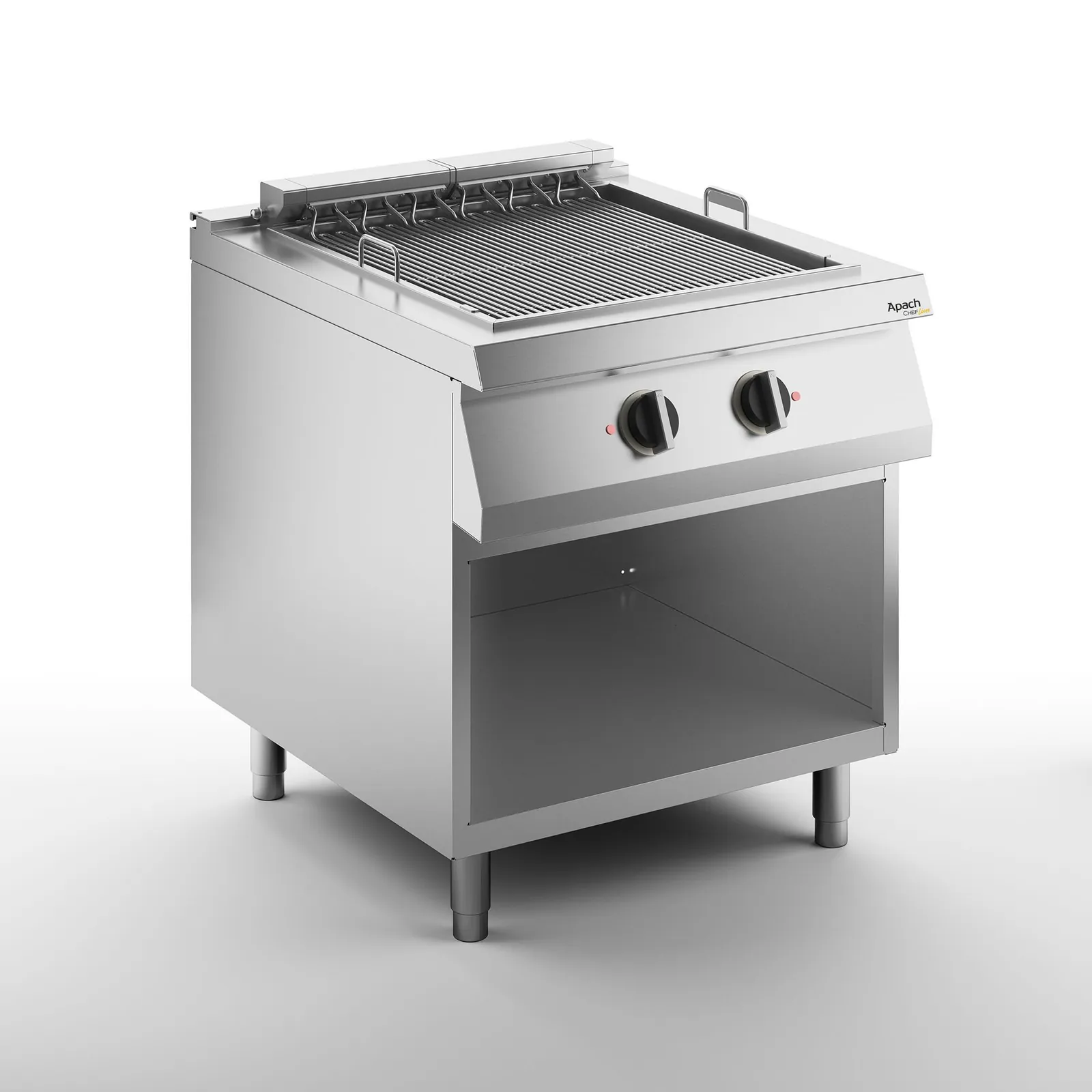 Грили на углях и дровах ГРИЛЬ ЭЛЕКТРИЧЕСКИЙ 700 СЕРИИ APACH CHEF LINE SLGE87OS