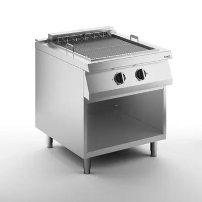 Грили на углях и дровах ГРИЛЬ ЭЛЕКТРИЧЕСКИЙ 700 СЕРИИ APACH CHEF LINE SLGE87OS