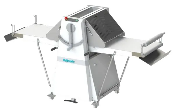 Тестораскаточные машины ТЕСТОРАСКАТКА ROLLMATIC R60-T/12