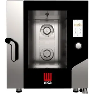 Пароконвектоматы Пароконвектомат Tecnoeka MKF 711 TS