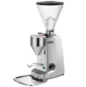 Кофемолки Кофемолка MAZZER S.JOLLY ELE серебристый
